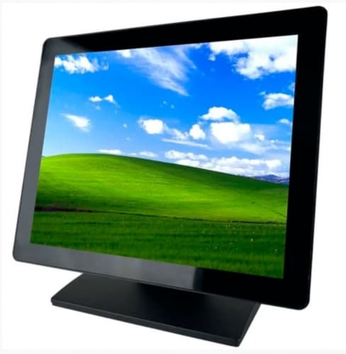 MONITOR TOUCH CAPACITIVO 17" TRUE FLAT 4:3