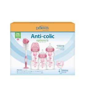 Dr. Browns Conjunto De Nascimento Rosa