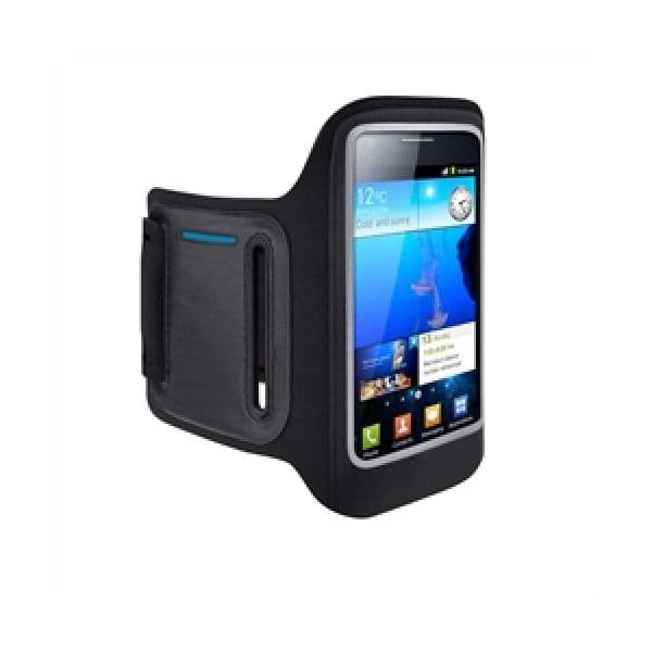 Belkin Armband Dual Fit Sports para Samsung Galaxy S2 i9100 Black - F8M133EBC00