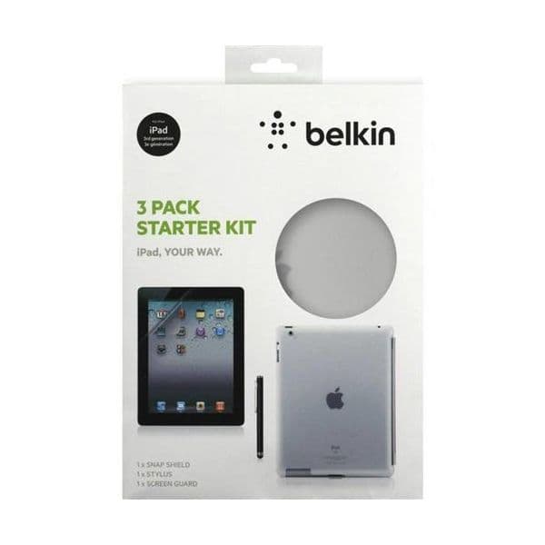 Belkin Starter Kit para iPad 3 F5Z0361CW