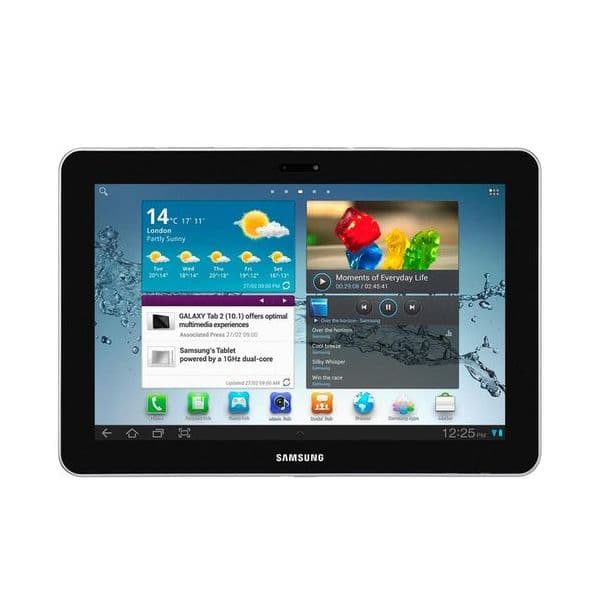 Belkin Galaxy Transparant Screen Guard 10.1 v2 - F8N836CW