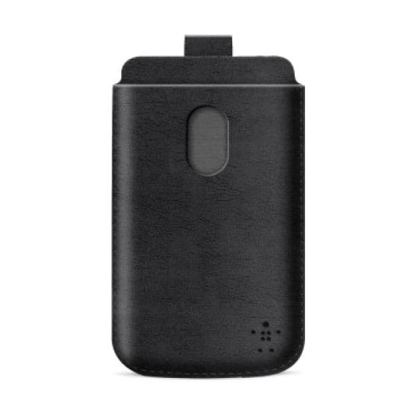 Belkin Capa HTC One Belkin Pele Pocket Black - F8M573