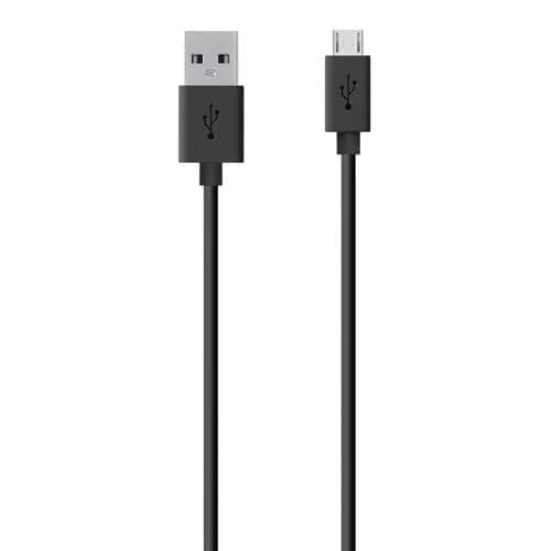 Belkin Cabo Dados Micro USB 2m Black - F2CU012BT2M-BLK