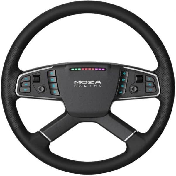 MOZA Racing Volante Camião RS060 - RS060