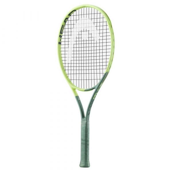 Head Raquete de Ténis Racket Extreme 21 Junior Verde 5