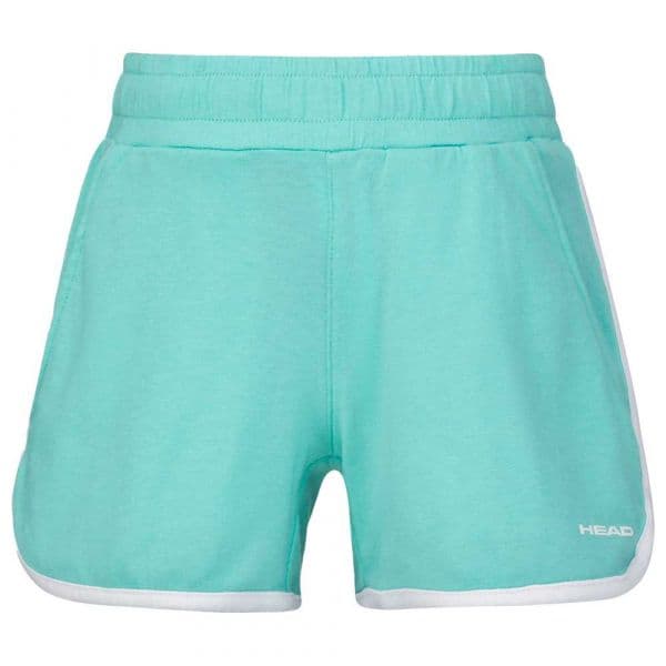 Head Racket Tennis Shorts Verde 110 cm Rapaz