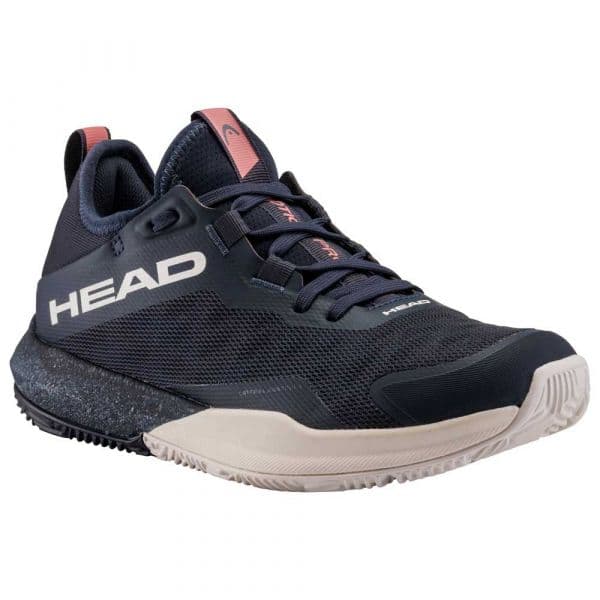 Head Racket Motion Pro Padel All Court Shoes Azul 40 Mulher