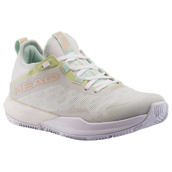 Head Racket Motion Pro Padel All Court Shoes Beige 40 1/2 Mulher