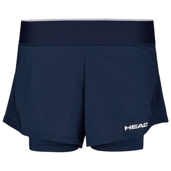 Head Racket Robin Shorts Azul L Mulher
