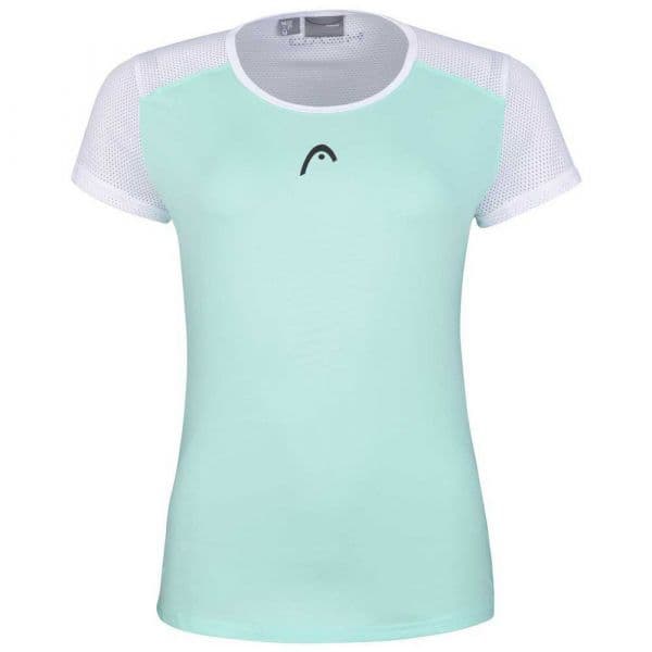 Head Racket Sammy Short Sleeve T-shirt Verde XS Mulher