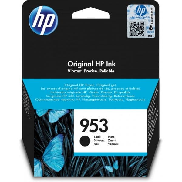 Tinteiro HP 953 L0S58AE Black