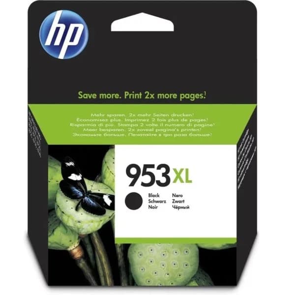 Tinteiro HP 953XL L0S70A Black