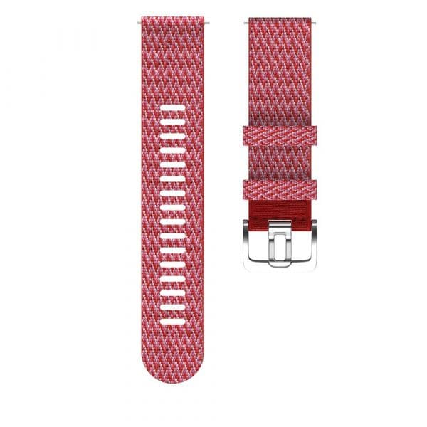 Polar Grit X Pulseira Pet Vermelha S/M