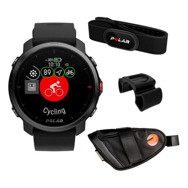 Polar Grit X M/L Cycling Bundle - 90085395
