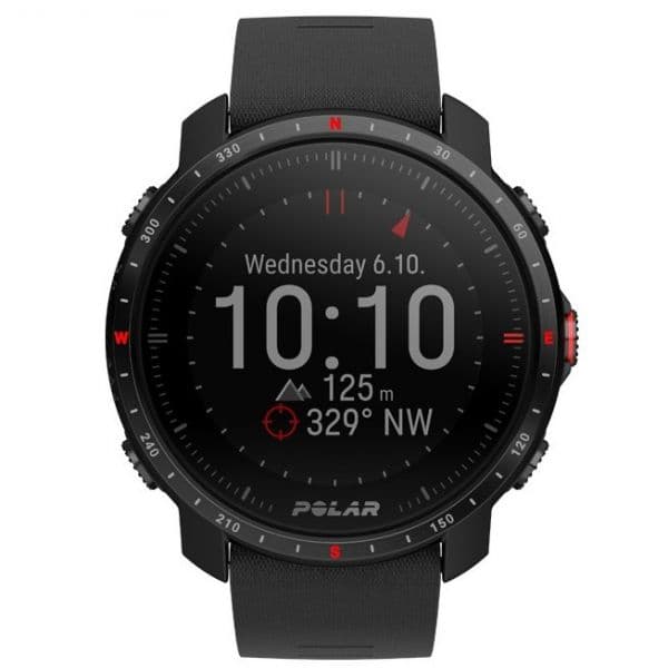 Polar Grit X Pro Preto M/L - 90085773