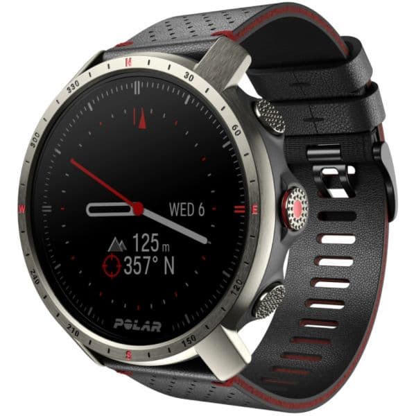 Polar Grit X PRO Titan M/L - 90085777