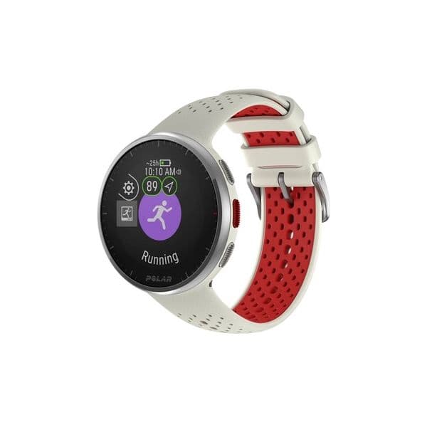 Polar Pacer Pro Cloud White S/l