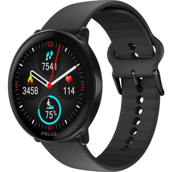 Polar Ignite 3 Night Black S-L - 900106234 710