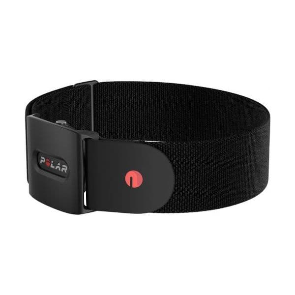 Polar Verity Sense Sensor Ótico de Frequência Cardíaca, modelo 2023, Black, M-XXL