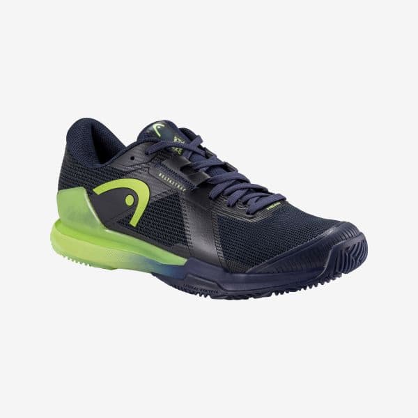 Head Sapatilhas de Padel - Sprint Pro 4.0 Azul verde-40