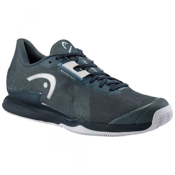 Head Racket Sprint Pro 3.5 Clay Clay Shoes Azul 46 Homem