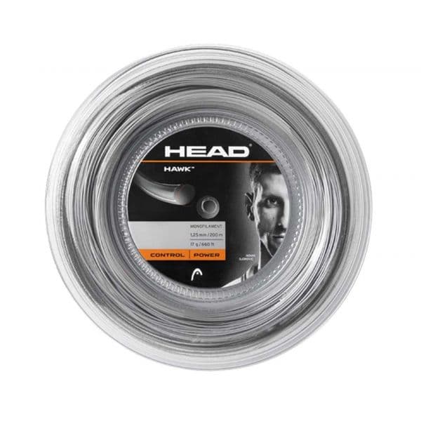 Head Rolo Potência Hawk Reel 16 Gr