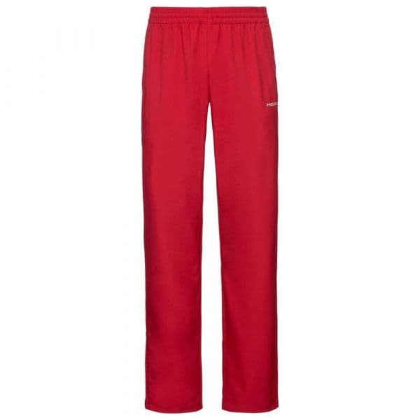 Head Racket Club Pants Vermelho XL Homem