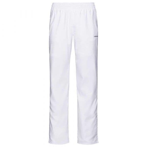 Head Racket Club Pants Branco S Homem