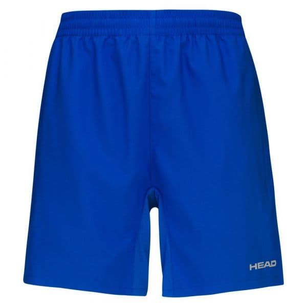 Head Racket Club Shorts Azul 152 cm Rapaz