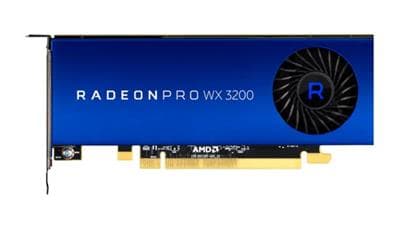 RADEON PRO WX 3200 4GB         CTLR