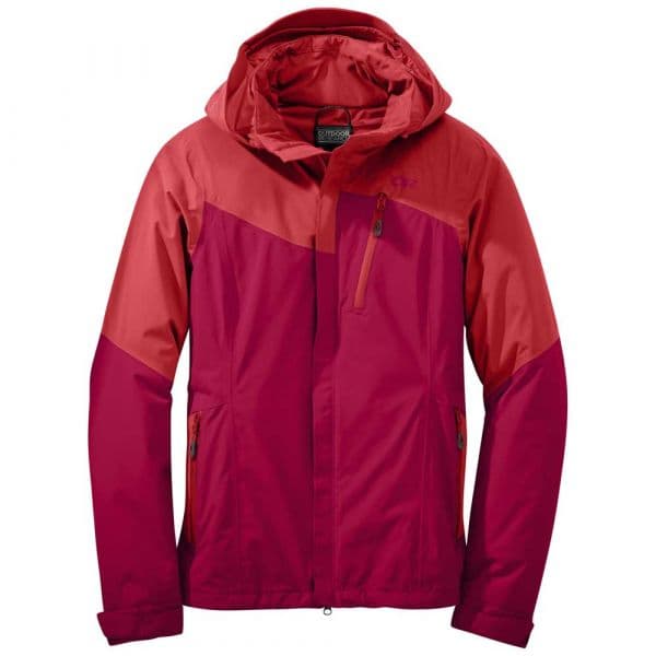 Outdoor Research Offchute Jacket Rosa XS Mulher