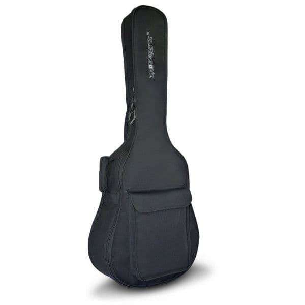 Crossrock Saco p/ Guitarra CRSG006CTBK