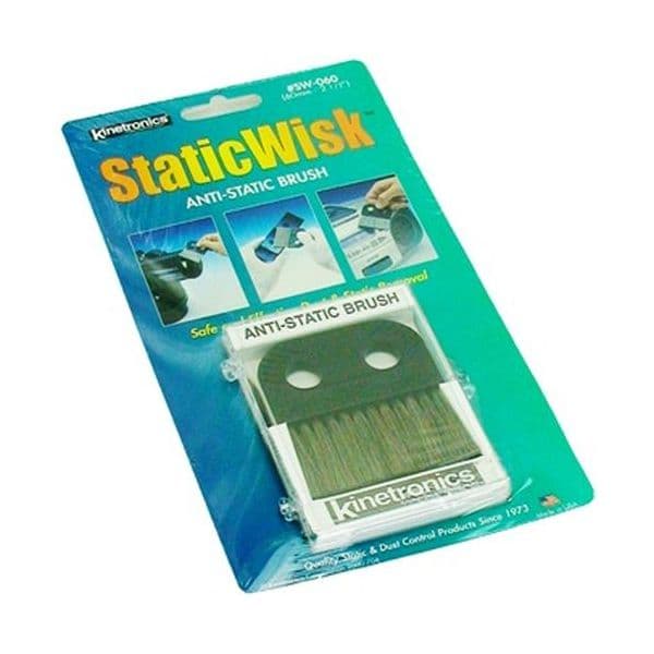 Kinetronics Pincel 60mm Anti-Estático SW60