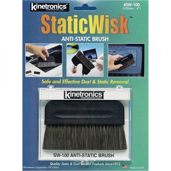 Kinetronics Limpador de Filme SW-100