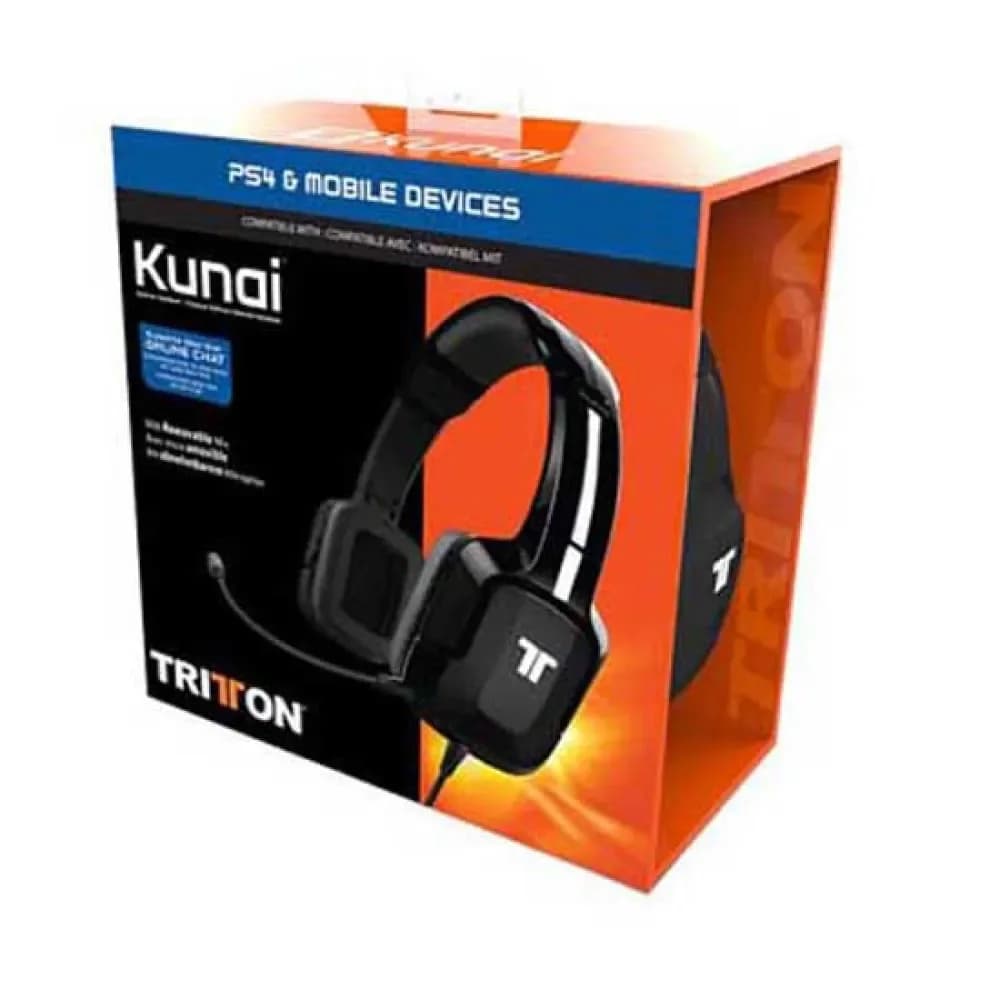 Headset Madcatz Tritton Kunai - Multiplataforma