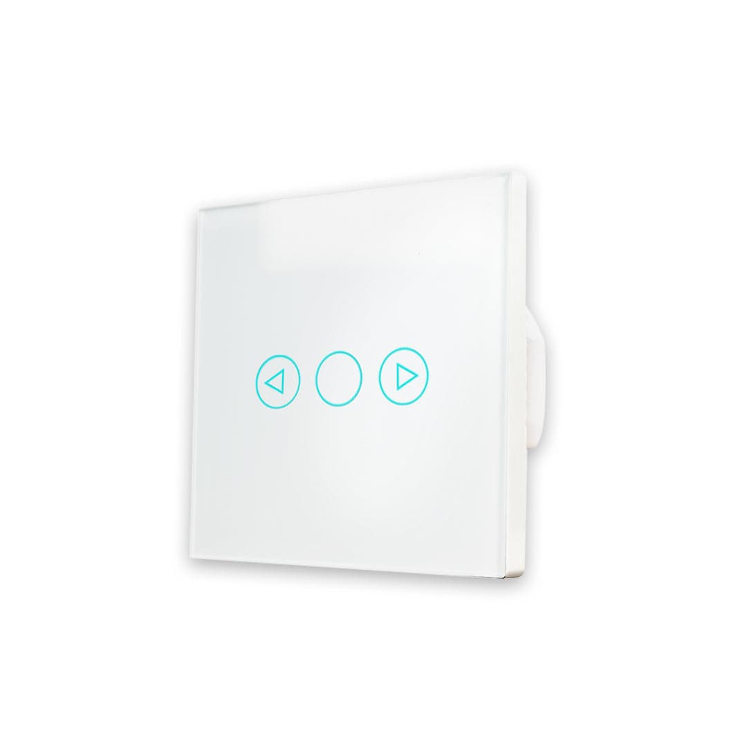 Interruptor Inteligente de Luz WiFi Dimmer Smartify - Branco