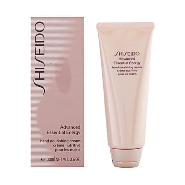 Shiseido Advanced Essential Energy Hand Nourishing Cream 100ml