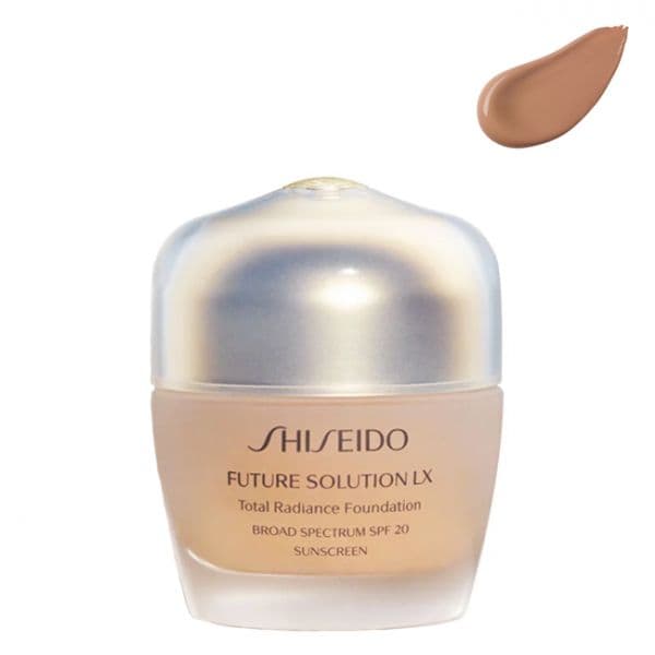 Shiseido Total Radiance Foundation I20 30ml