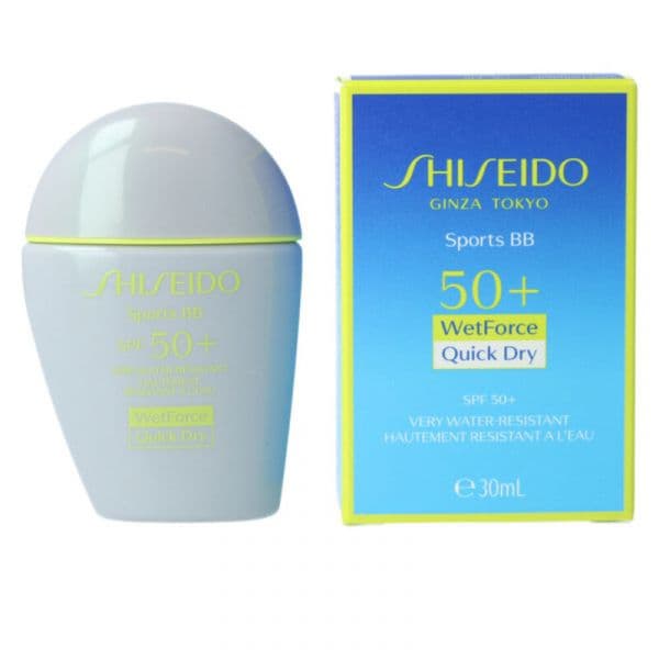 Shiseido Sun Care Sports BB Creme SPF50+ Tom Very Dark/Très Foncé 30ml