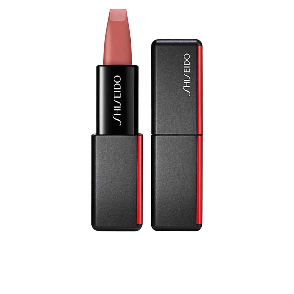 Shiseido Modernmatte Powder Batom Tom 506 Disrobed