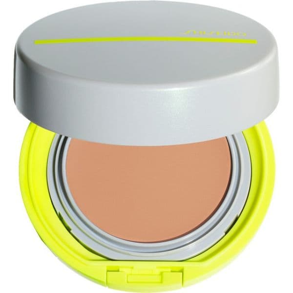 Shiseido Sun Care Sports Bb Compact Tom Medium Dark 12g