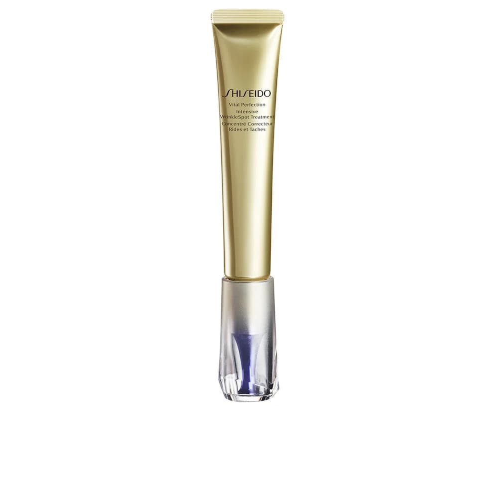 SHISEIDO Vital Perfection Intensive Wrinklespot Treatment Creme Anti-Rugas Rosto e Pescoço 20ml