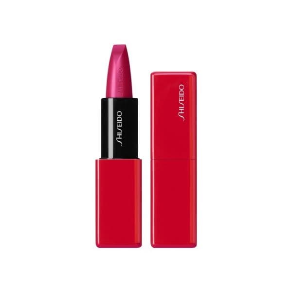 Shiseido Makeup Technosatin Gel Lipstick Batom Acetinado Tom 402 Chatbot 3,3g