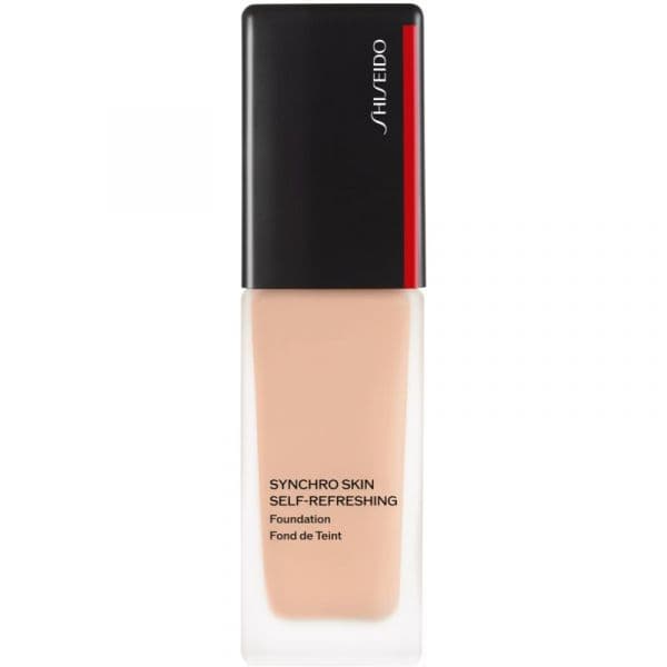 Shiseido Synchro Skin Self-refreshing Foundation Advanced Base Duradoura SPF 30 Tom 150 Lace 30ml