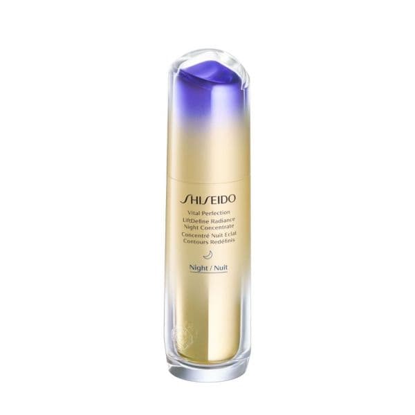 Shiseido Vital Perfection Liftdefine Radiance Night Concentrate 80ml