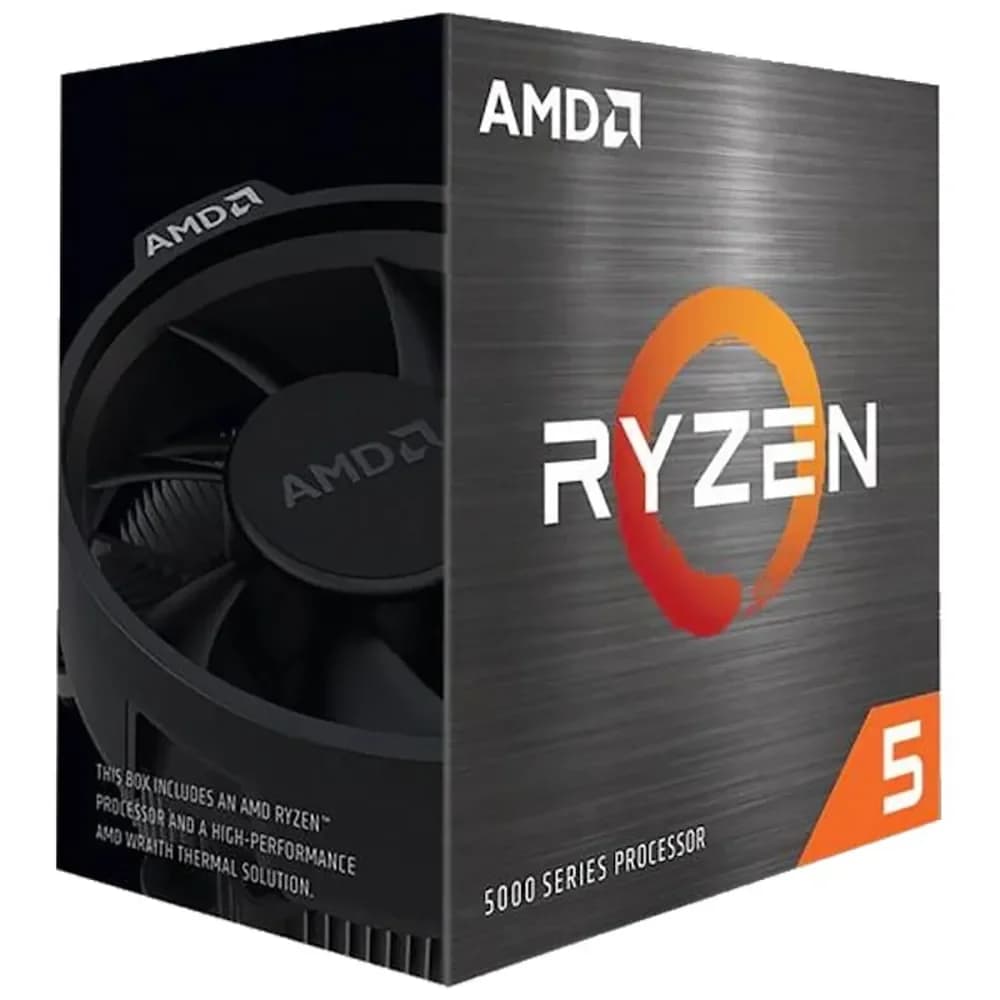 AMD Ryzen 5 5600x 3.7 A 4.6ghz 35m 6c12t 65w Box