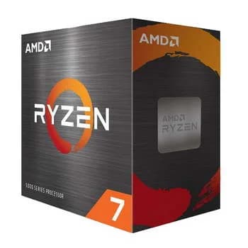AMD AM4 Ryzen 7 5700G 3.8 a 4.6GHZ 20MB 8C16T 65W Box