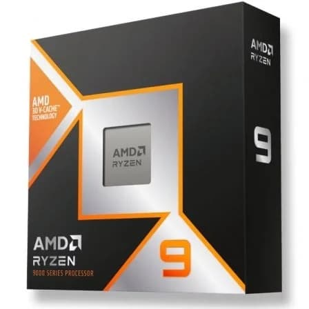 AMD Ryzen 9 9950X3D 16 Core 4,3 GHz c/Turbo 5,7 GHz AM5