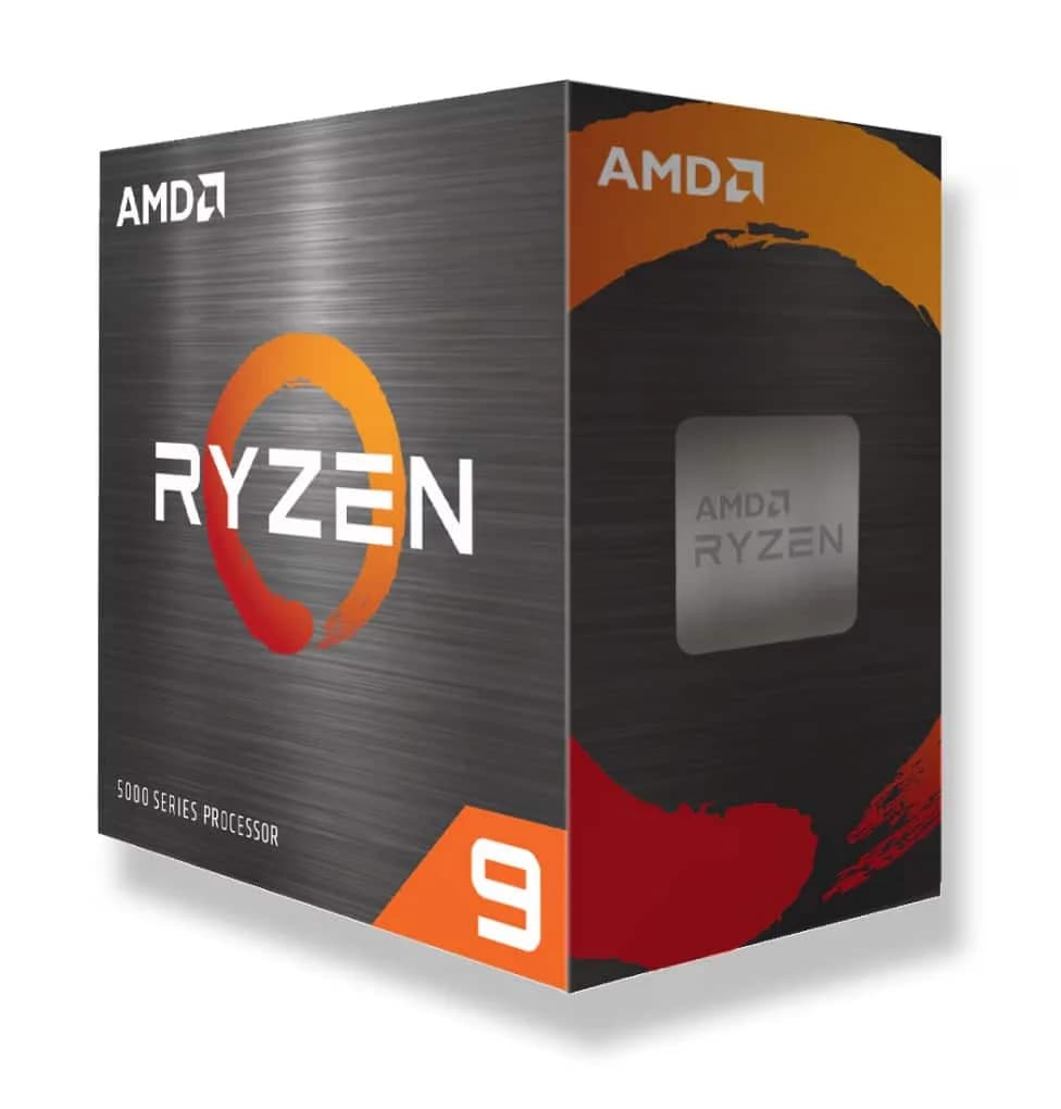 AMD Ryzen 9 5900XT 16 Cores 3.3GHz c/ Turbo 4.8GHz AM4 Box