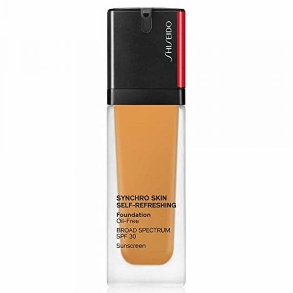 Shiseido Synchro Skin Self-Refreshing Foundation Tom 420 Bronze